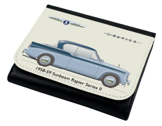 Sunbeam Rapier Series II 1958-59 Wallet